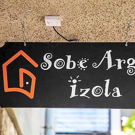 Inn Sobe Argo Izola