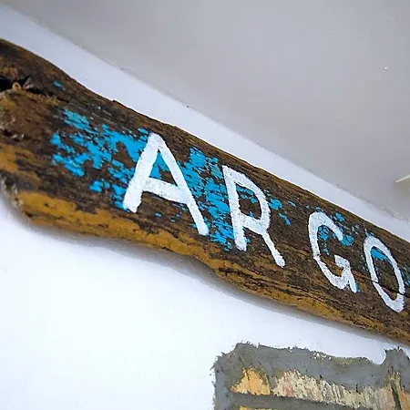 Sobe Argo Inn Izola