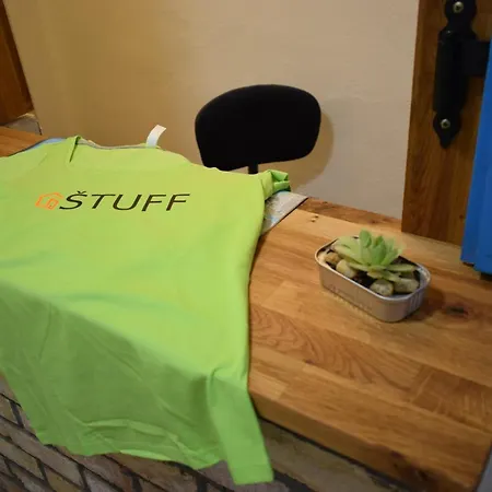 Sobe Argo Han/Misafirhane