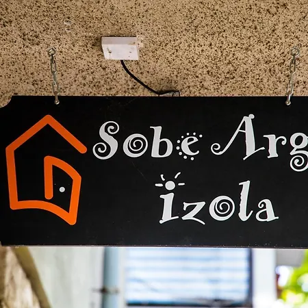 Sobe Argo Han/Misafirhane