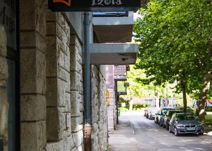 Sobe Argo Värdshus Izola