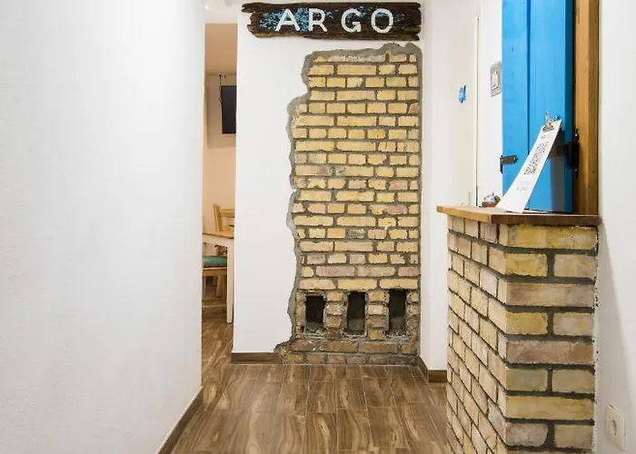 Sobe Argo Värdshus *